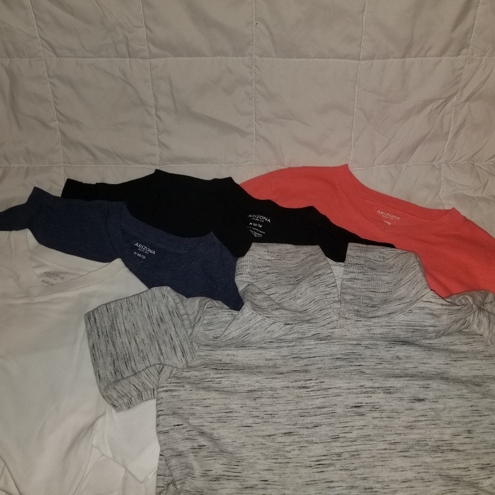 Boys 10-12 Arizona Brand Back to School Bundle